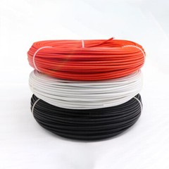 Heat Resistant 0.3mm²-6mm² Fibreglass Wire HIGH TEMP 250℃ Appliance Cable Colors