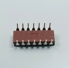 3 pcs Fairchild 9007DC NAND Gate/ Hex Inverter