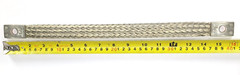 T&B Flexible Grounding Braid FBD16-1 Braided Grounding Strap 16″ Long x 1″ *NEW*