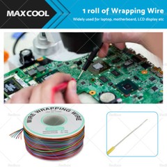 Wrapping Wire 30 AWG 250M 8 Colors Suitable for DM-30-1000