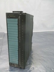 Siemens 6ES7 PLC Input Module, 321-1BH02-0AA0, 103701