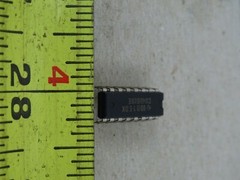 (25) Texas Instruments Binary Counter/Divider , CD4060BE