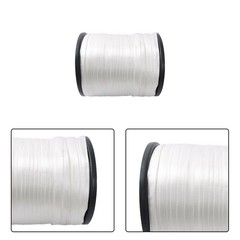 1″ x 2103′ Mule Tape Flat Rope Printed Webbing Cable Pulling Tape for Packaging