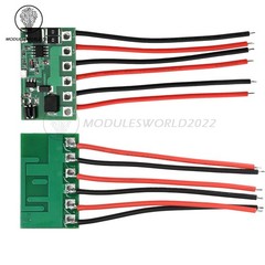 6.4V 7.4V 11.1V 12V Solar Street Light Circuit Board Light Driver Control Board