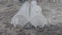 3M 72-N2 10 to 22 AWG 1,000V Maximum Voltage Resin Compound Splice Kit