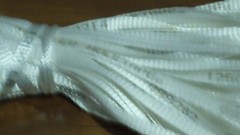 Polyester Muletape Flat Rope 1/2″ x 200 FT-1250 LB-Pull Tape Webbing Durable