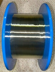 25 Meters Boron Doped Intrinsically Photosensitive Fiber C&L BRAG Grating FBG
