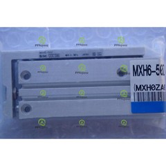 Free Tax 1PCS one brand New SMC MXH6-50Z pneumatic sliding table DHL or FEDEX