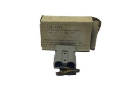 NEW Anderson Power 50 Amp #6 Gray SB 50 Battery Connector 6319