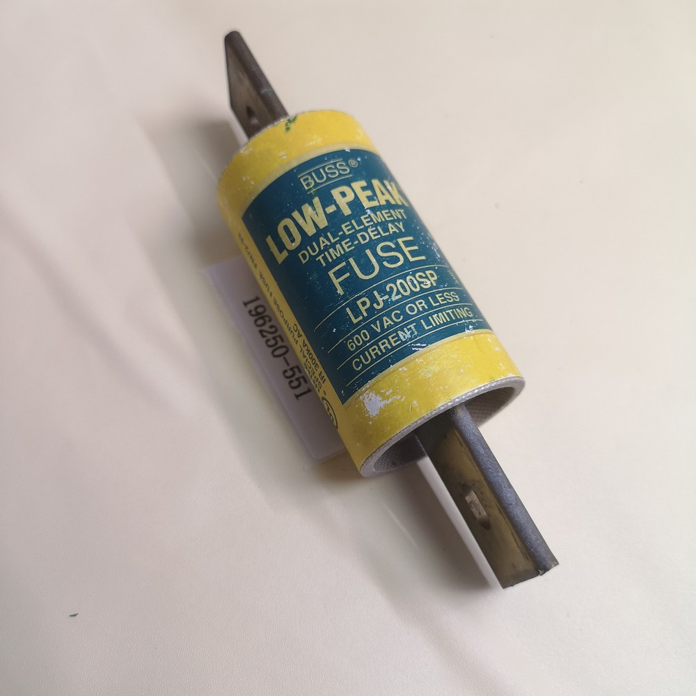Bussmann Fuse LPJ-200SP