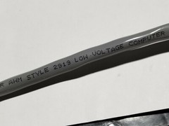 Carol C6052A 20/3P Individually Shielded Twisted Pairs Data Cable Gray /25ft
