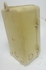 NSI INDUSTRIES TORK TIMERS NO. 9000N TORK ENCLOSURE INDOOR/OUTDOOR NEMA TYPE 3R