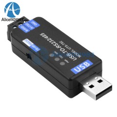 Industrial USB to RS485/RS232 Communication Converter Module CH343G USB-A