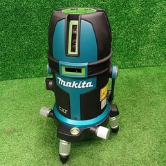 Makita SK505GDZN Laser Marker Green Semiconductor Laser ±1mm 10m Precision