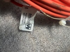 BALOGH SEF-ST/50FT Female Power Connection Cable