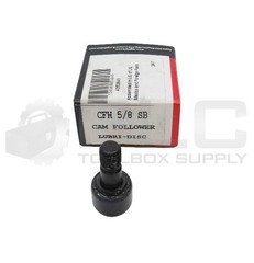 LOT OF 3 NEW MCGILL CFH 5/8 S CAM FOLLOWER 5/8″ *READ*