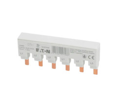 Eaton Busbar 3P 3Ph 6 Terminals Z-SV/UL-16/3P-3TE/6