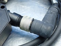 BALLUFF BOS 26K-PA-1LHB-S4-C 26K-SERIES PHOTOELECTRIC DIFFUSE SENSOR 082501