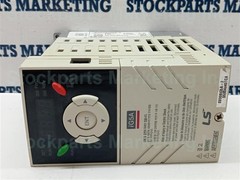 LS IS SV008iG5A-2 SV008iG5A2 Inverter Drive 200-230V 3Phase 6.6A 50/60Hz