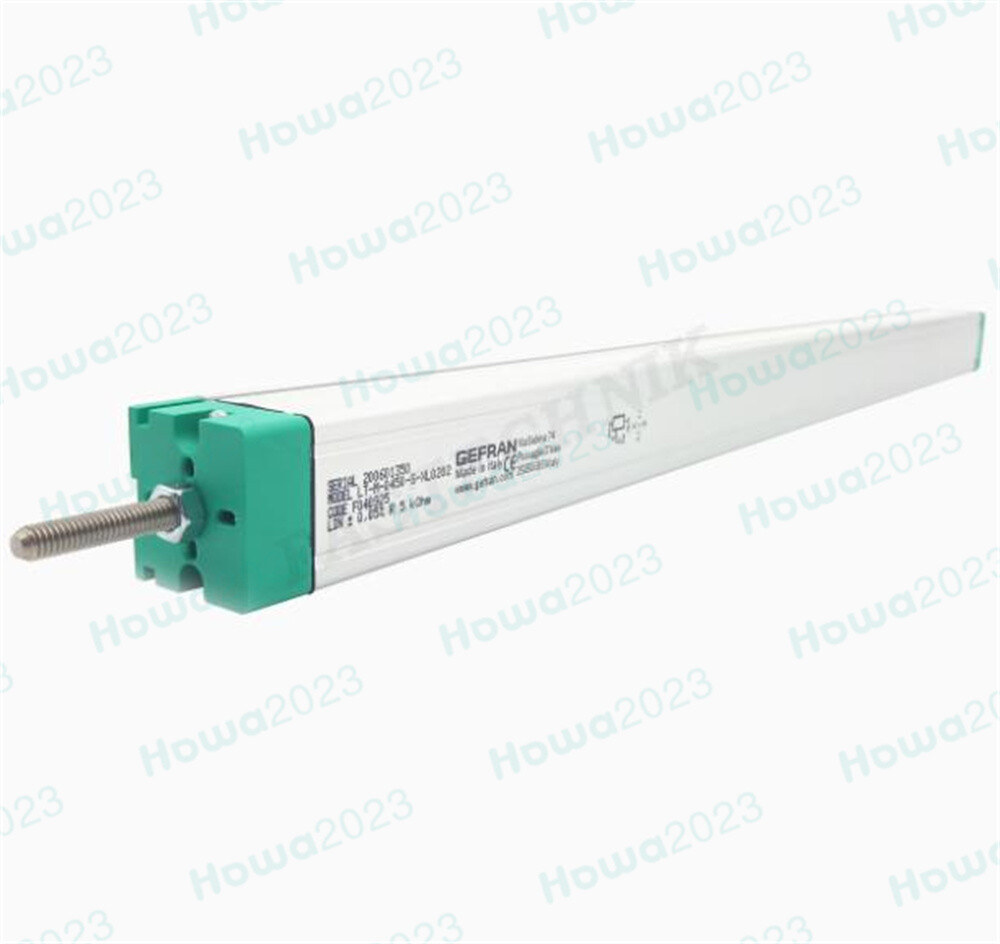 1/pc NEW LT-M-0450-S-XL0202 GEFRAN Linear Displacement Sensor Electronic Ruler