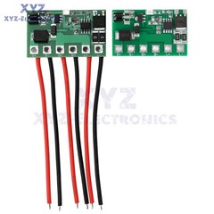 6.4V 7.4V 11.1V 12V Solar Street Light Circuit Board Light Driver Control Board