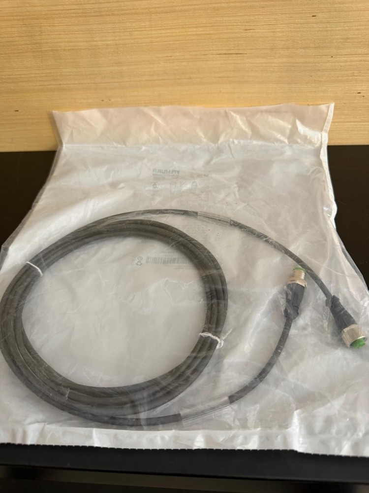 MURR ELEKTRONIK 7000-40021-6340300, DOUBLE-ENDED CORDSET #346917