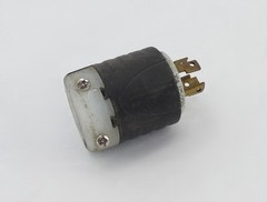 Legrand Pass & Seymour L1430P Turnlok Plug 30A 125/250V