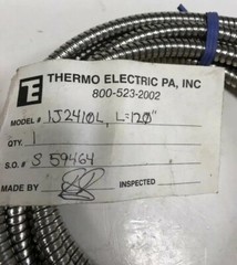 New Thermo Electric Thermocouple Cable 1J2410L *Fast Shipping* Warranty!