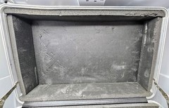 PLATT HEAVY-DUTY Polyethylene Hard Case w/ Wheels and Telescopic Handle