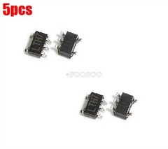 5Pcs Ltinear LTC4054LES5-4.2 SOT-23 150Ma Standalone Linear ga