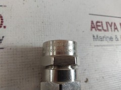BARTEC NASP I-20090 Pap Cable Gland 03ATEX0140X IECEx INE 11.0013X