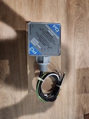 POWERED LOGIC PQ SPD PQC160-120/208V Surge Protection Device
