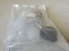 Siemens 3SU1930-0GB80-0AA0 RJ45 Adapter