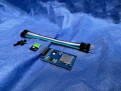 Retro Chip Tester Professional – SD Card Adapter Reader Set