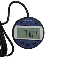Digital Linear Scale DRO 0.01mm 150-300mm Magnetic Remote LCD Display
