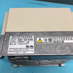 PANASONIC DV-707S2000A INVERTER 1.5AC200~230V, 162299