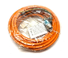 Siemens 6FX5002-5DG12-1BA0 MOTION-CONNECT 500 Power Cable Assembly