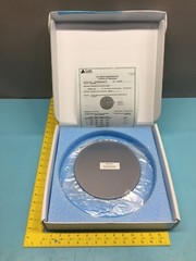 LAM 715-011909-501 PLATE, UPPER ELCTDRODE 8″ POLISHED CAPTIVE, 123498