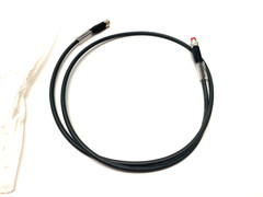 Beckhoff ZK2020-3132-0010 Double Ended Power Cable 1m M8 4-Pin 017946