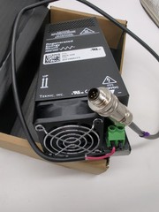 Teknic Regenerated Energy Shunt RES-225 New In Box With 5 Pin M12 Connector