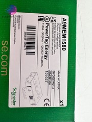 Schneider Electric A9MEM1580 Powertag Energy Flex F160A 480V X 1 Piece