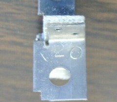 LOT of 7 / I-T-E G30T20 OVERLOAD HEATER ELEMENT / NEW SURPLUS