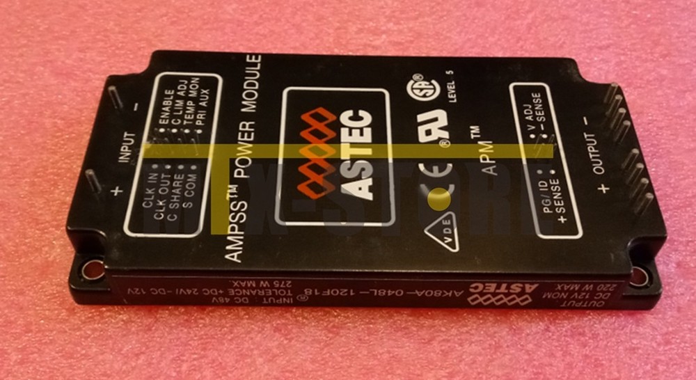 1PCS Brand New Module ASTEC AK80A-048L-120F18 Quality Assurance 100%