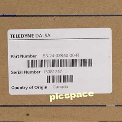 DALSA S3-24-02K40-00-R Industrial vision Brand new DHL