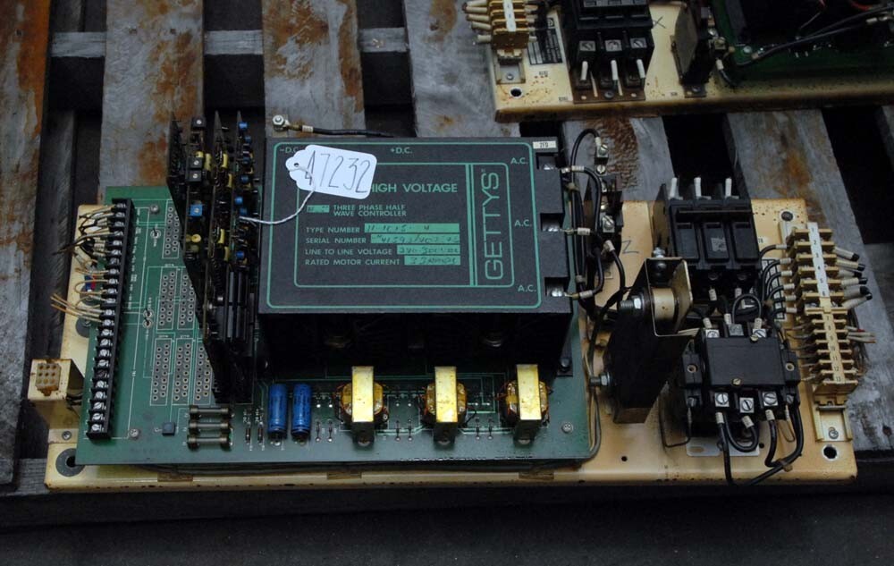 Getty 3 phase wave controller 11-1015-14 (inv 47232)