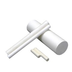 1pc Wear, High Temperature and Corrosion Resistant Boron Nitride Ceramic Rod