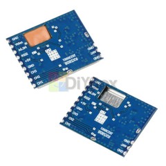 RC FPV 5.8G Wireless Electric Audio Video Receiving Module RX5808 FM 4.8~6.0GHz