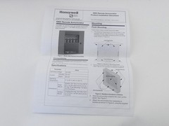 Honeywell 6860 Silent Knight Fire Alarm Remote Annunciator – NEW Surplus!