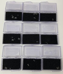 Analog Sample Kit TI OPA336,OPA348,OPA349,TLV2401,DAC8531,TLV3491,& More