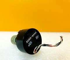 HP/Agilent 5060-9444 5 VDC Rotary Pulse Generator RPG + Knob. For 8673 Series.
